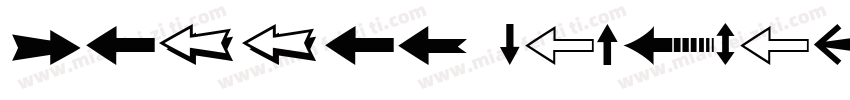 Follow scratch字体转换